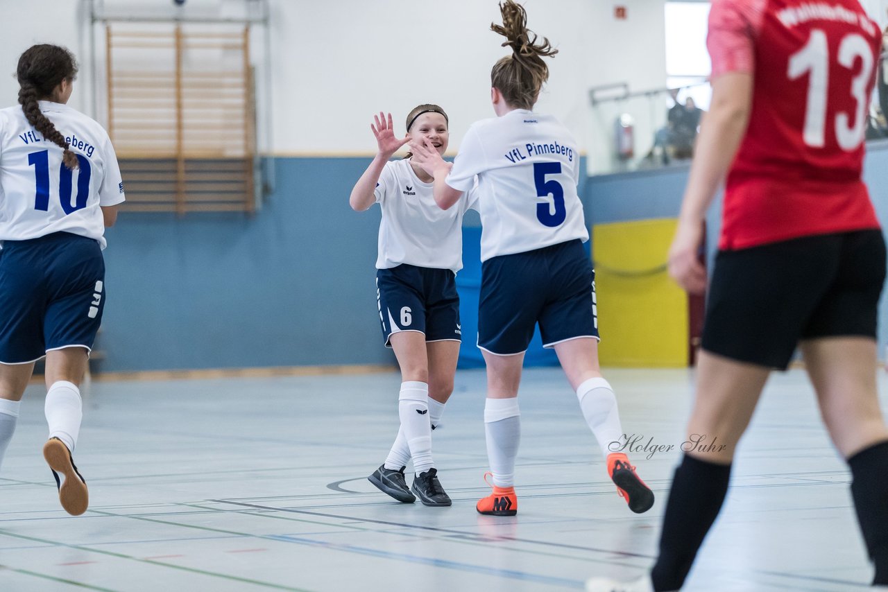 Bild 588 - B-Juniorinnen Futsalmeisterschaft